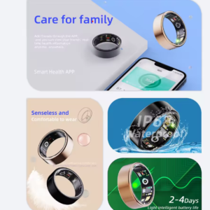DreamConnect Smart Band - Solving Sleep, Connecting Dreams